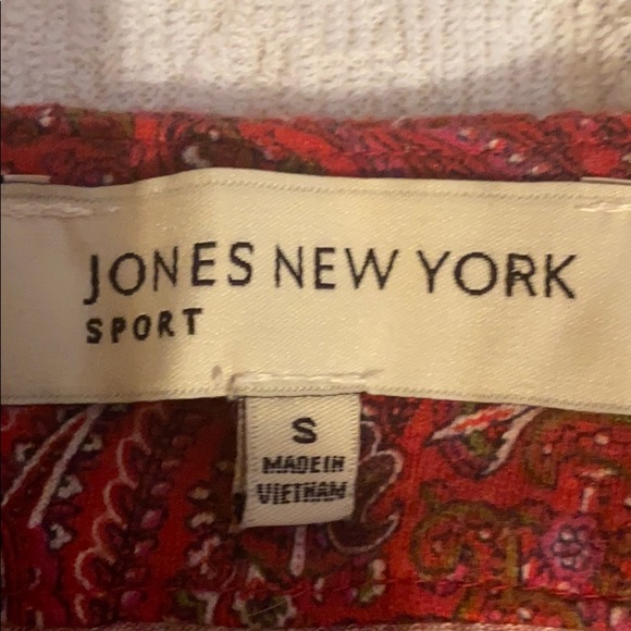 JONES NEW YORK sport top - Picture 8 of 8